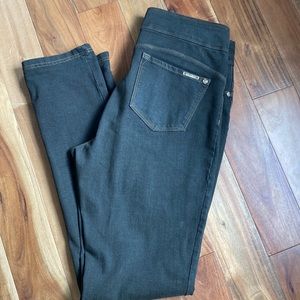 Slim fit luxe denim jeans